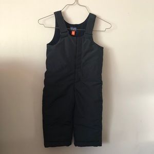 The Children’s Place Snow Ski Overalls